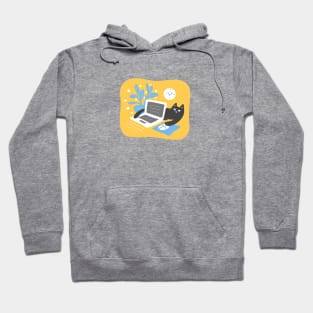 Coding time Hoodie